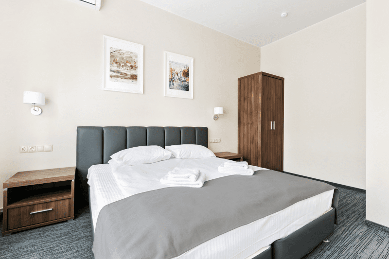 Комфорт 2-местный (Плюс)