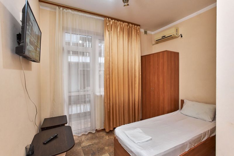 Внешний вид, корпус 1