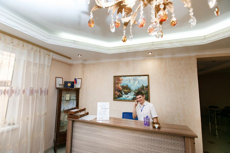 Внешний вид, корпус 1