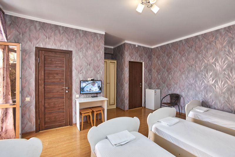 Бюджетный 1-местный (3 корпус)