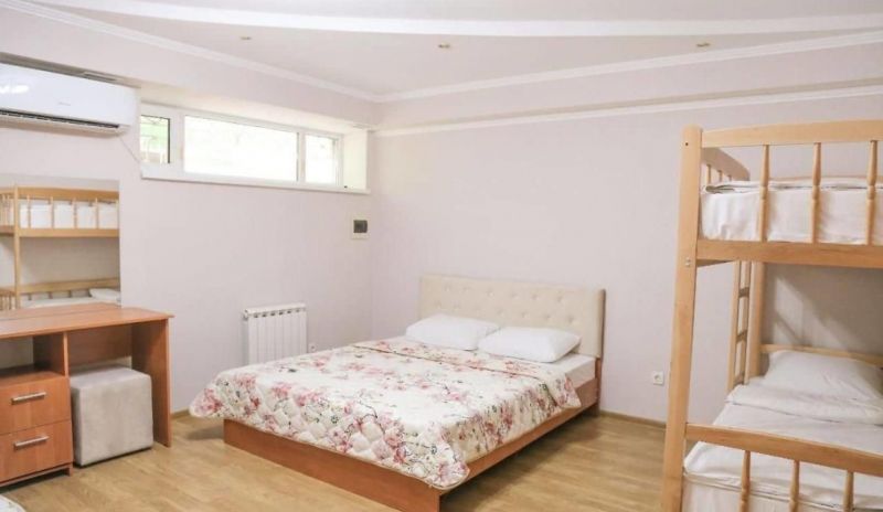 Семейный 4-местный