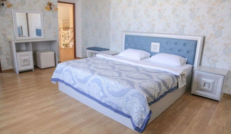 Делюкс La Mer 4-местый