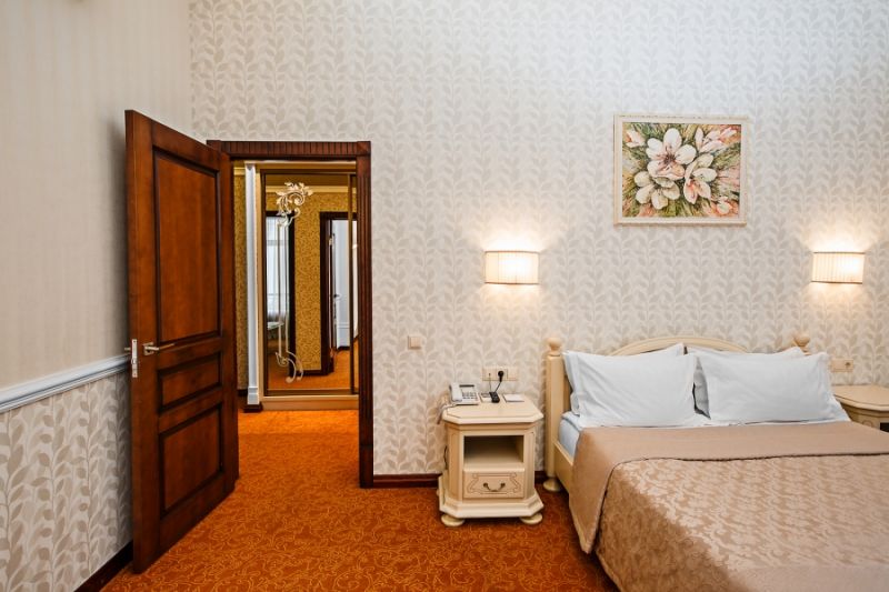 Suite 2-местный 2-комнатный