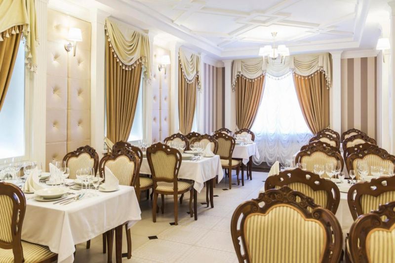 Банкетный зал