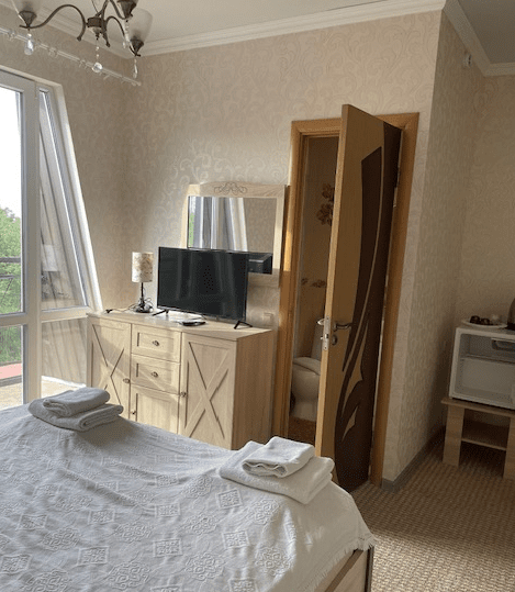 Полулюкс 4-местный 2-комнатный