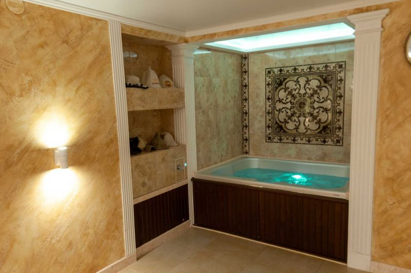 «Три сосны» комплекс отдыха