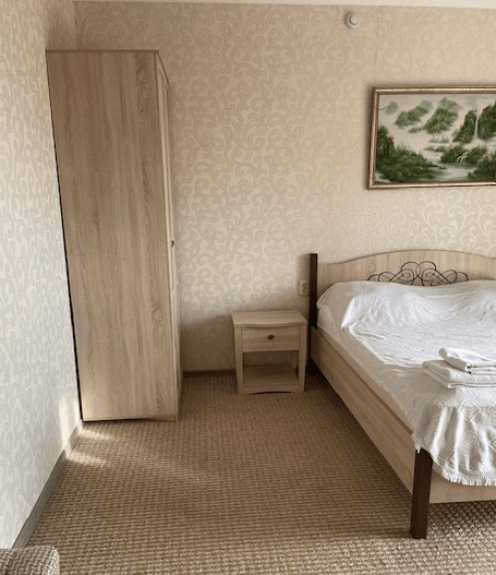 Полулюкс 4-местный 2-комнатный