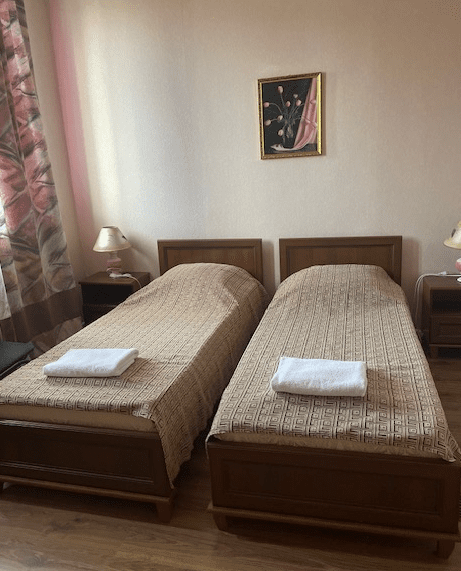 Стандартный 2-местный 1-комнатный