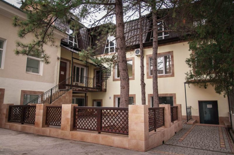 «Три сосны» комплекс отдыха