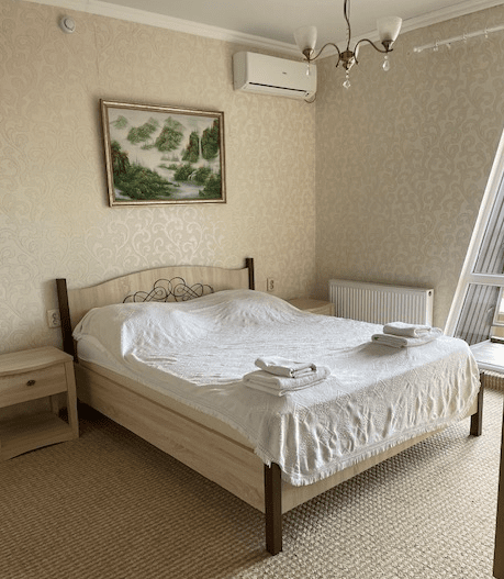 Полулюкс 4-местный 2-комнатный