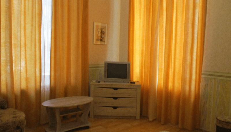 Комфорт 3-местный 1-комнатный (с отдельным входом)