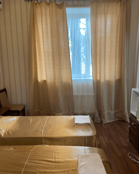 Стандартный 2-местный 1-комнатный