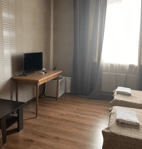 Стандартный 2-местный 1-комнатный