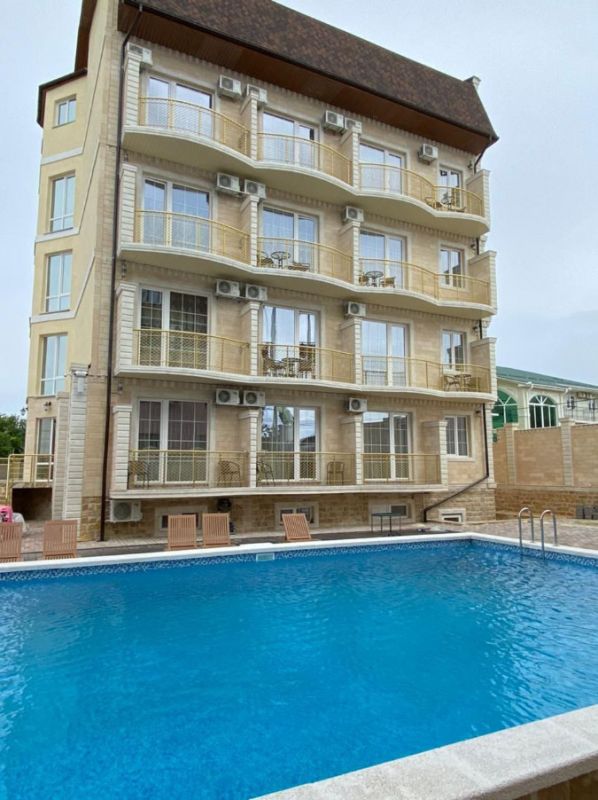 «Sultan» / «Султан» отель