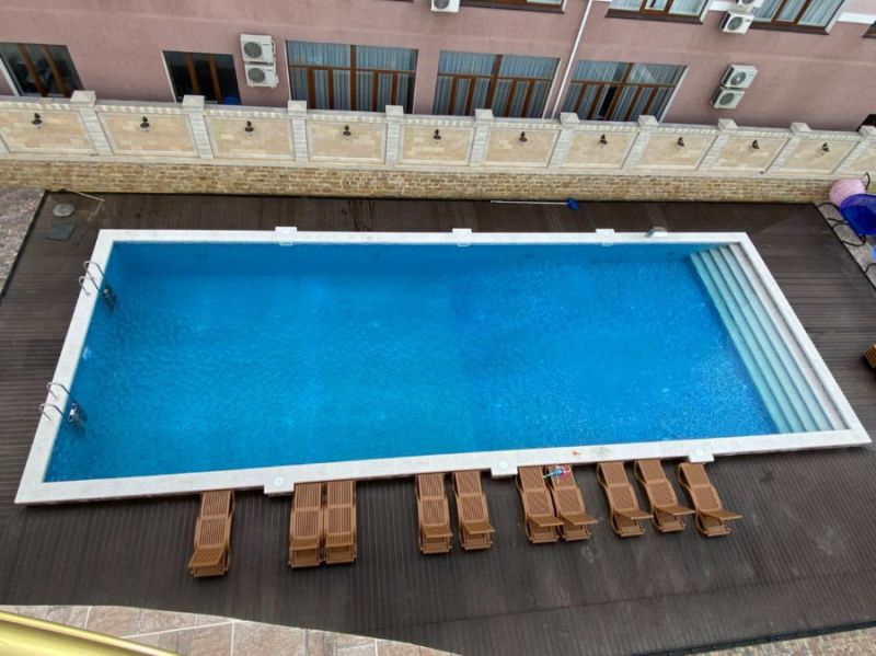 «Sultan» / «Султан» отель