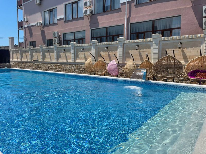 «Sultan» / «Султан» отель