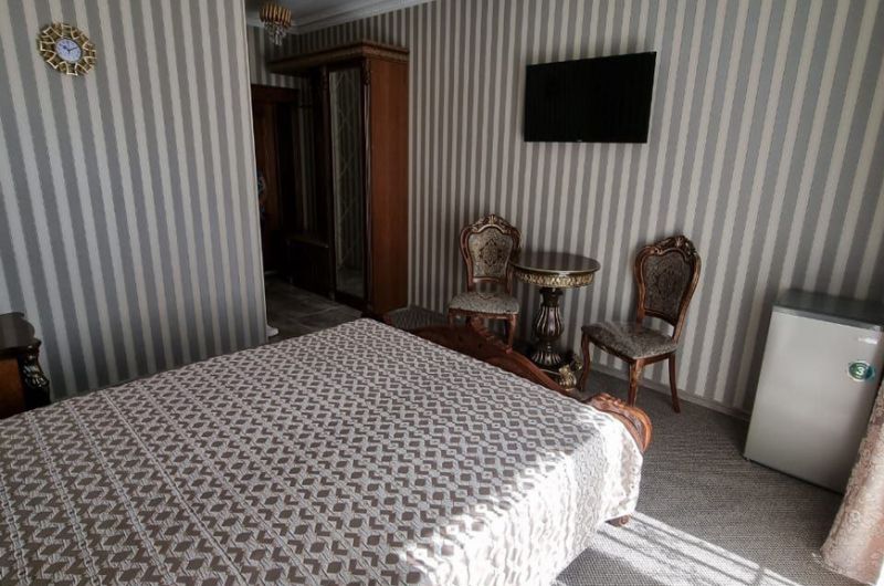 Стандартный 2-местный 1-комнатный (DBL)