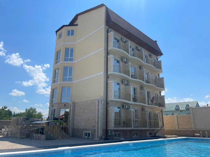 «Sultan» / «Султан» отель