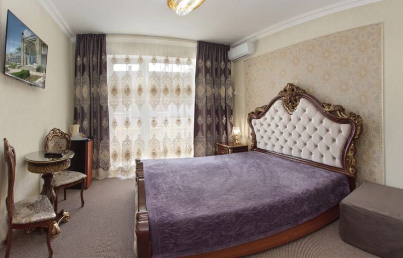 Стандартный 3-местный 1-комнатный