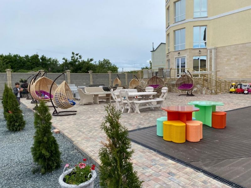 «Sultan» / «Султан» отель