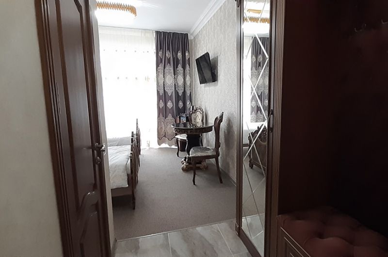 Стандартный 2-местный 1-комнатный (TWIN)