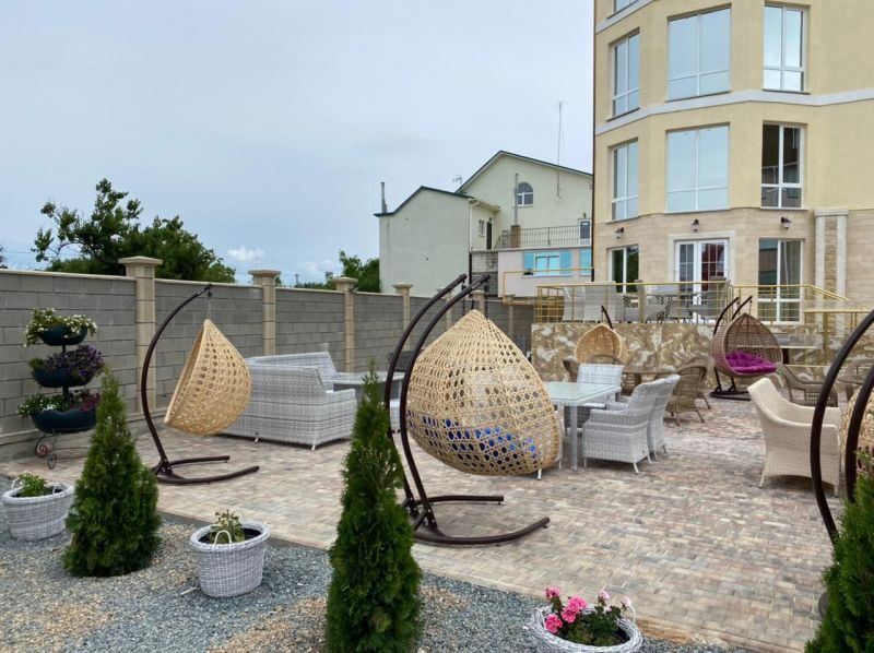 «Sultan» / «Султан» отель