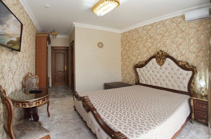 Стандартный 3-местный 1-комнатный