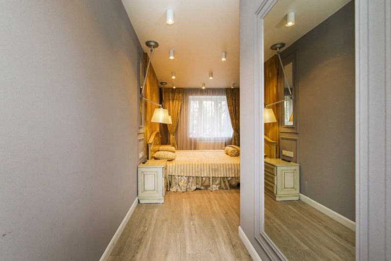 Апартаменты 2-местные 2-комнатные