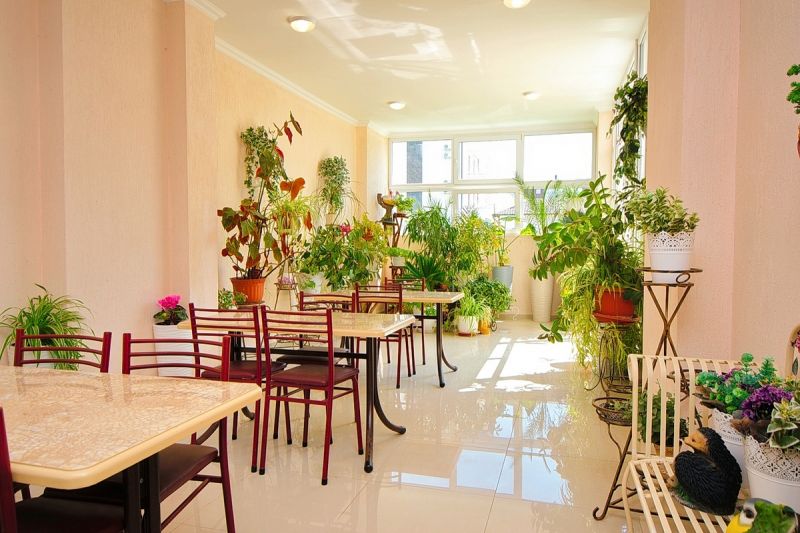 Общие кухни