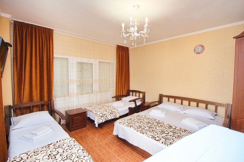 Стандартный 4-местный