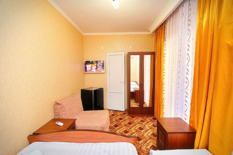 Стандартный 4-местный