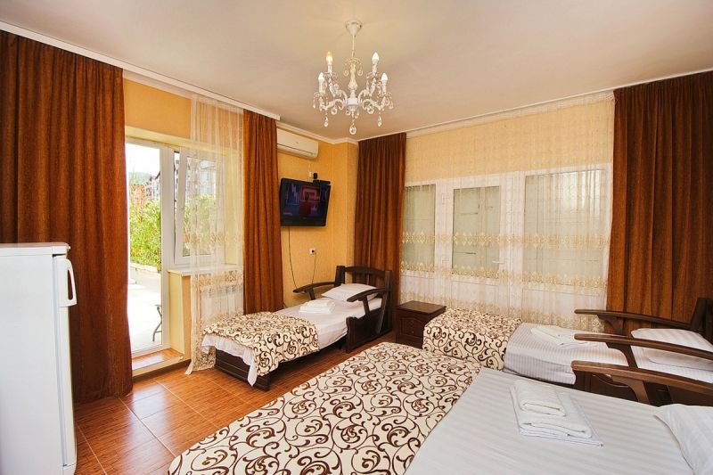 Стандартный 4-местный