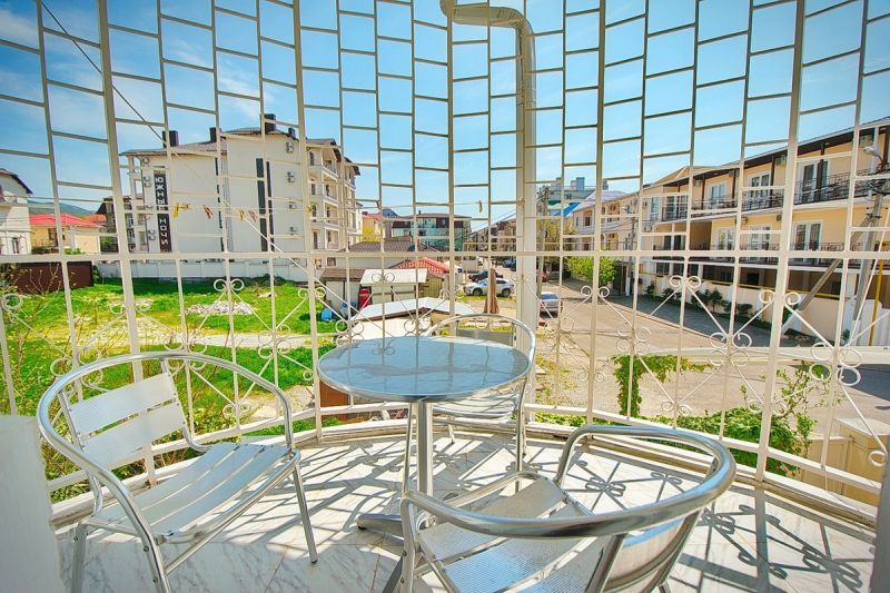 Люкс 4-местный