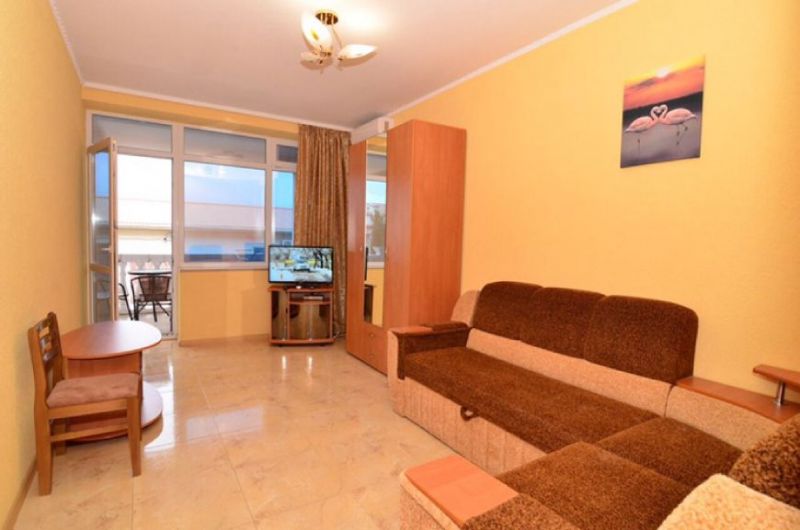 Комфорт 6-местный 3-комнатный (2 этаж)