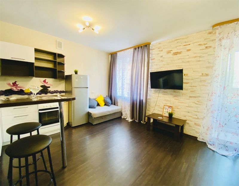 Апартаменты 1-комнатный (2 этаж)