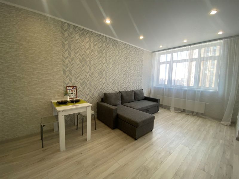 Апартаменты 1-комнатный (11 этаж)