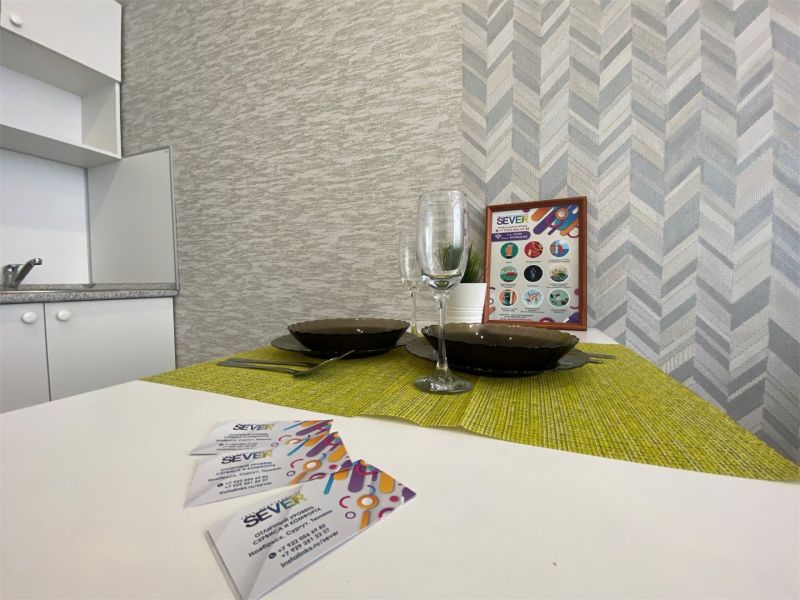 Апартаменты 1-комнатный (11 этаж)