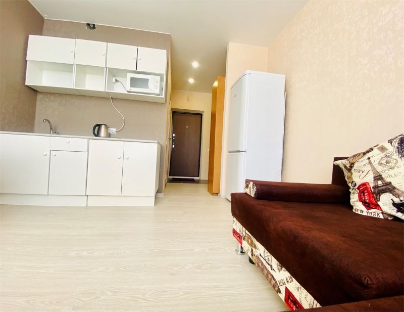 Апартаменты 1-комнатный (8 этаж)