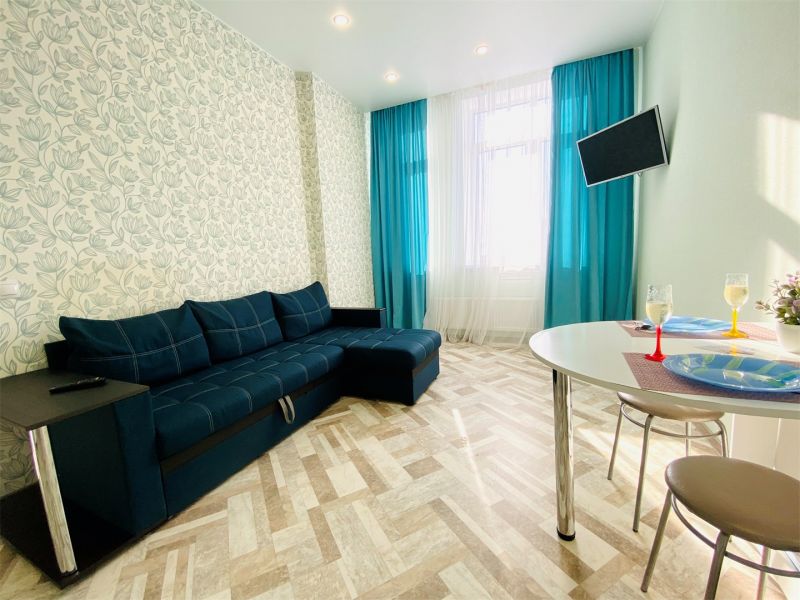 Апартаменты 1-комнатный (12 этаж)