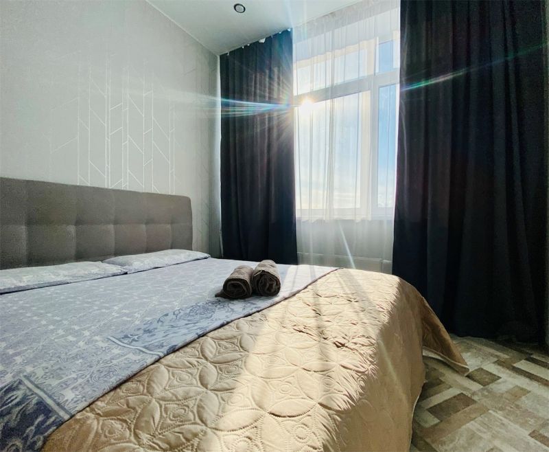 Апартаменты 1-комнатный (12 этаж)