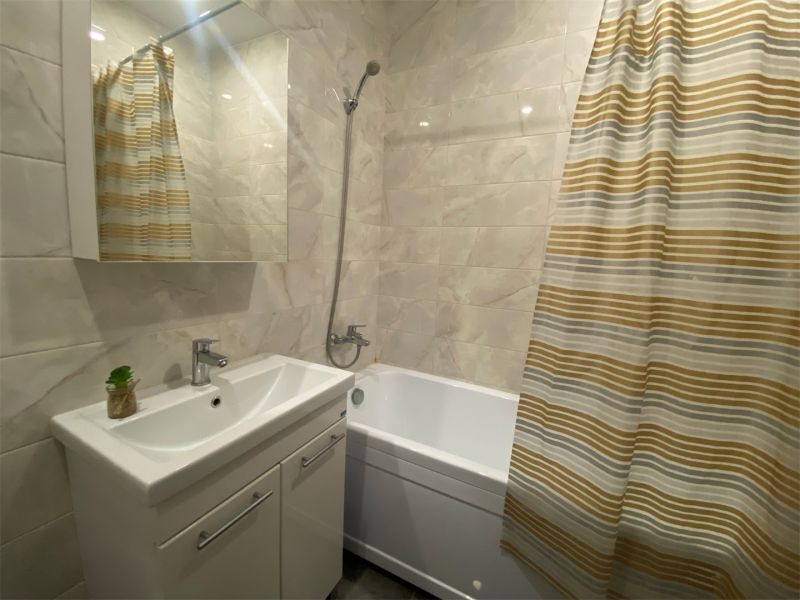 Апартаменты 1-комнатный (11 этаж)