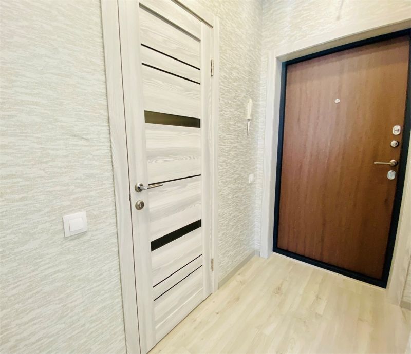 Апартаменты 1-комнатный (11 этаж)