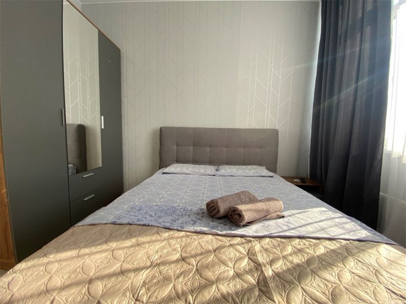 Апартаменты 1-комнатный (12 этаж)