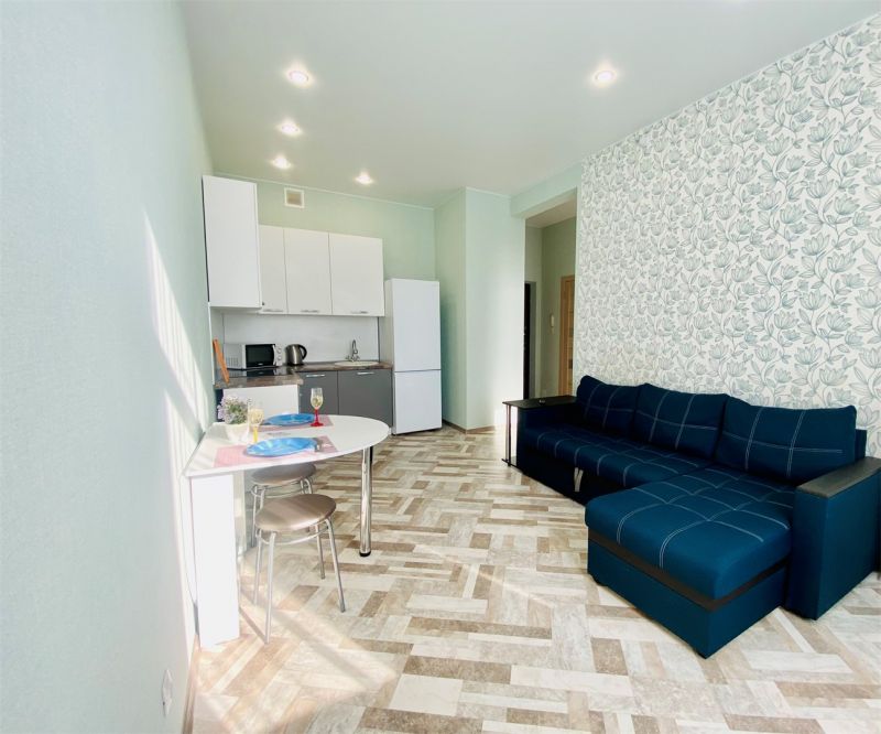 Апартаменты 1-комнатный (12 этаж)