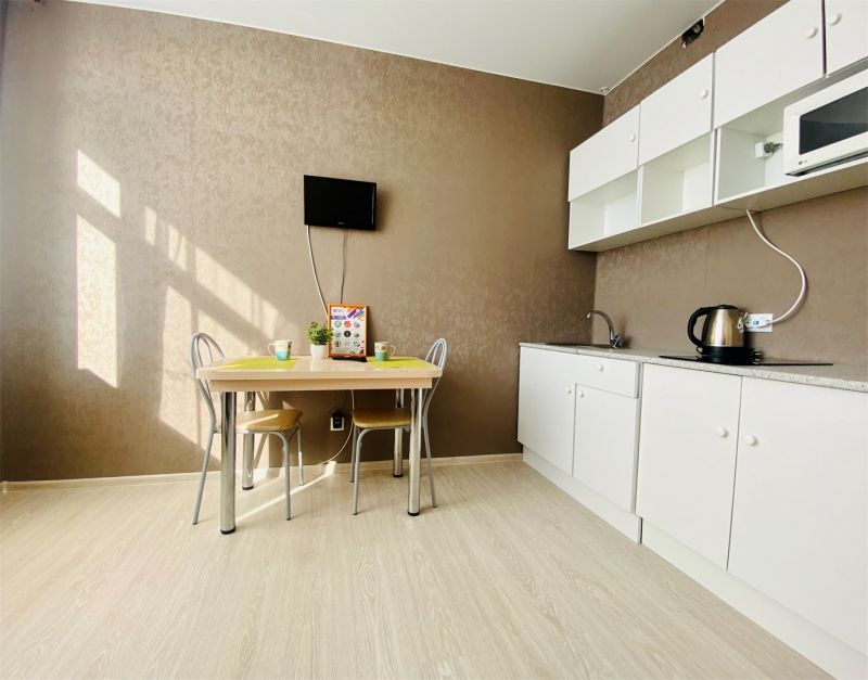 Апартаменты 1-комнатный (8 этаж)