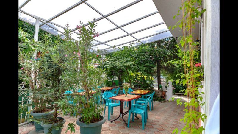 «Аквамарин» гостевой дом