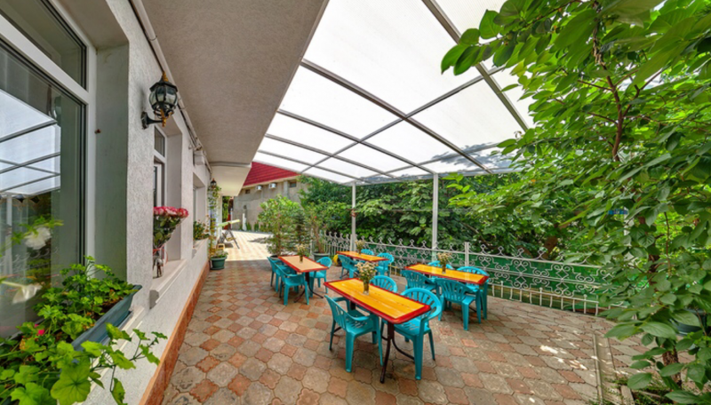 «Аквамарин» гостевой дом