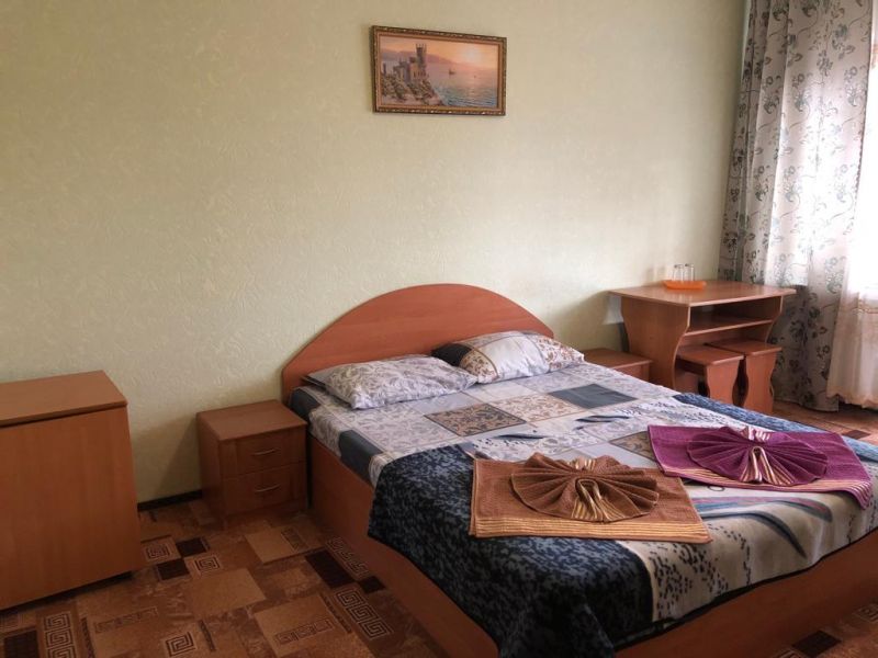 Стандартный 2-местный 1-комнатный