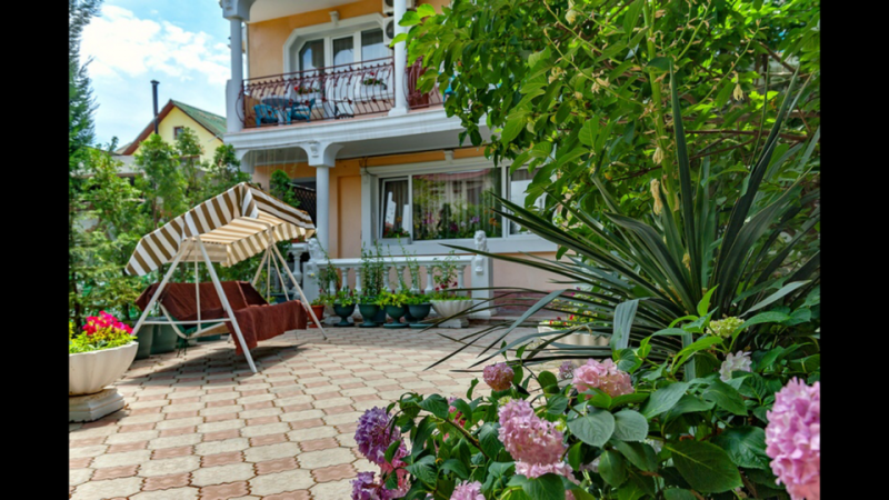 «Аквамарин» гостевой дом