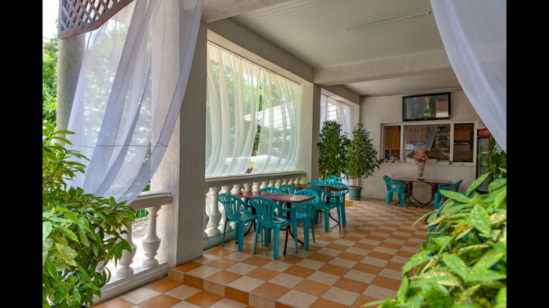 «Аквамарин» гостевой дом